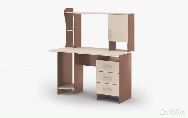 Стол компьютерный № 5 шимо