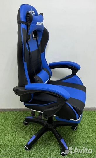 Кресло для игр. Игровое кресло с массажем