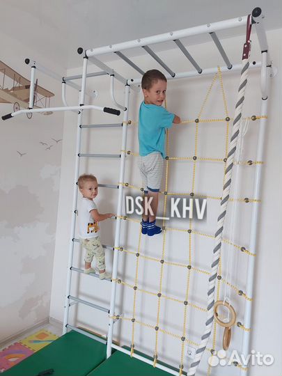 Спортивный комплекс/шведская стенка новая