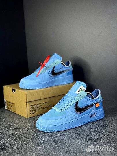 Nike Air Force 1 Low x Off White MCA