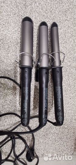 Плойка babyliss pro 25мм,32мм,38мм