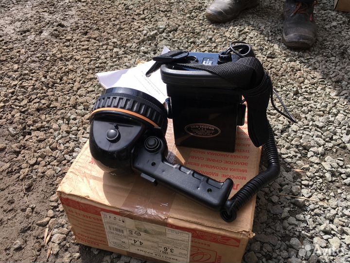 Фонарь осветительный специальный ас-1-003