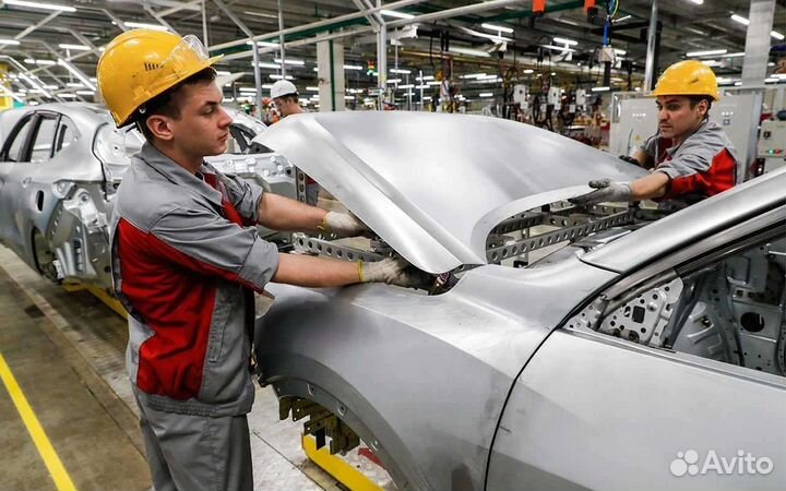 Вахта Без Опыта Рабочие Автозавод г. Тула