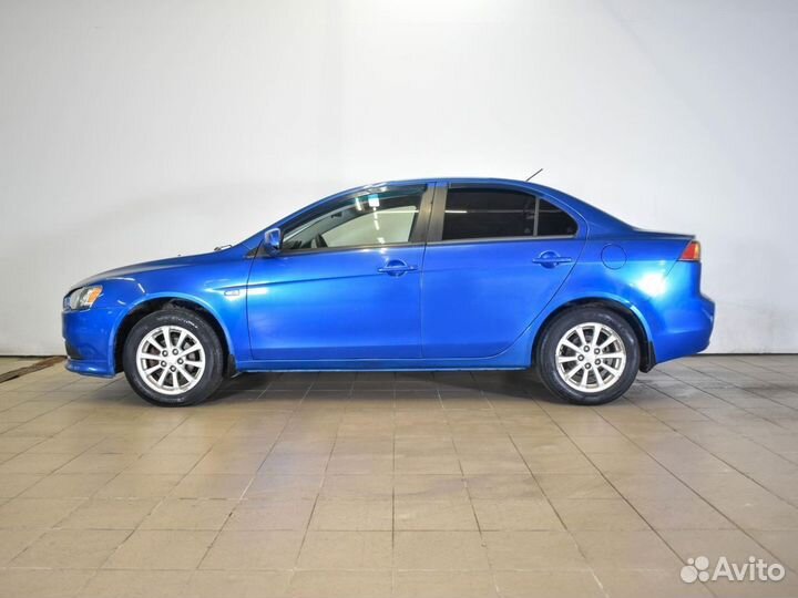 Mitsubishi Lancer 1.5 AT, 2011, 229 920 км