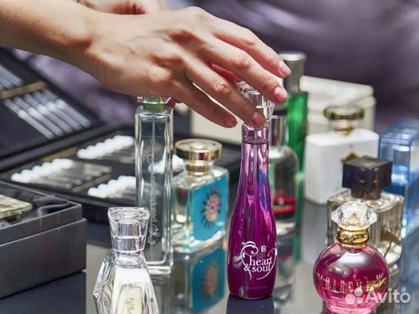 Духи женские
