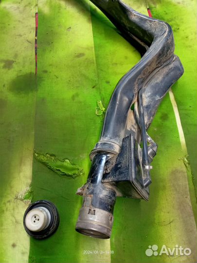 Горловина опель вектра б рестайлинг