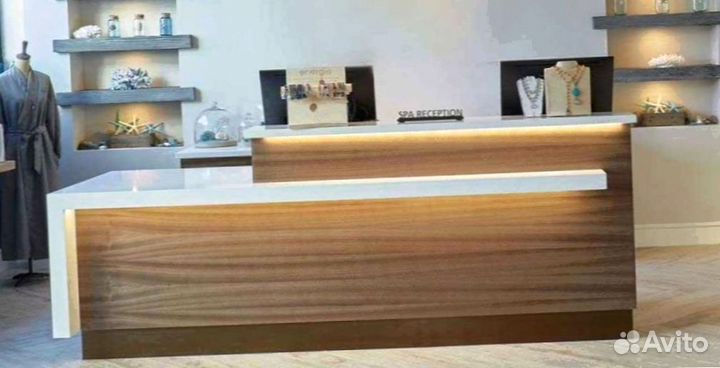 Стойка для ивент-агентств