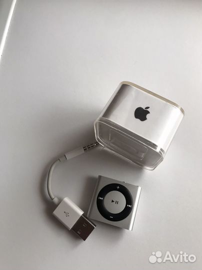 Плеер iPod shuffle