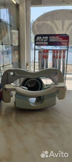 Суппорт передний LH для Solaris, Rio IV