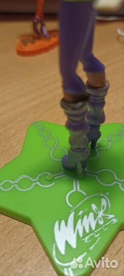 Фея Винкс Техна сиреникс