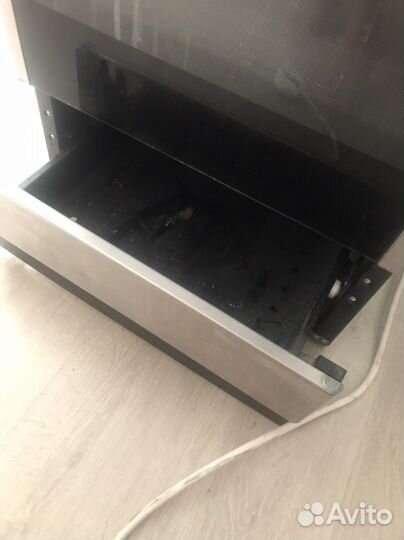 Электрическая плита Hansa fccx58208