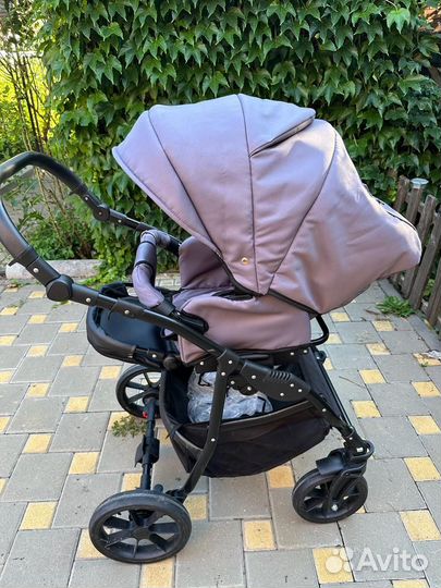 Детская коляска Pituso NiNo 2 в 1