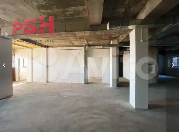 Помещение на Российской, 197 м²