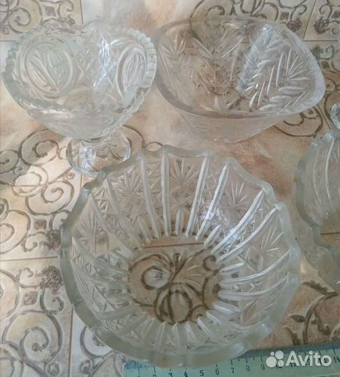 Хрусталь СССР