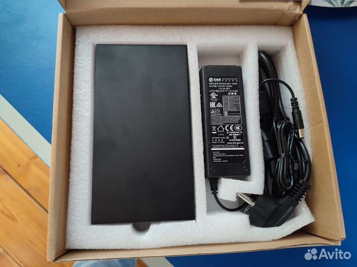 Коммутатор для видео наблюдения