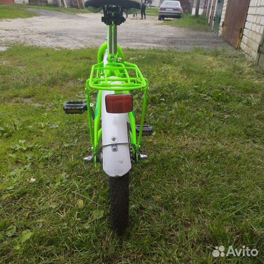 Велосипед детский 16 дюймов