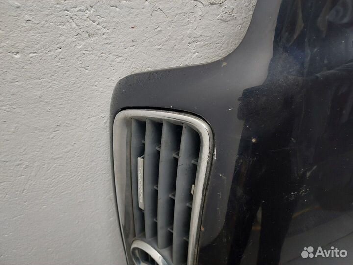 Капот Audi A4 (B5)