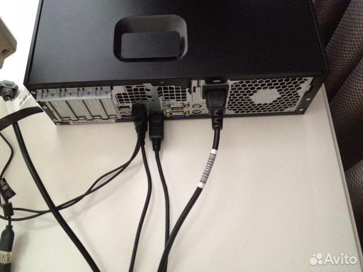 HP 8300 Elite SFF Intel Core i5- 3470 3.4GHz