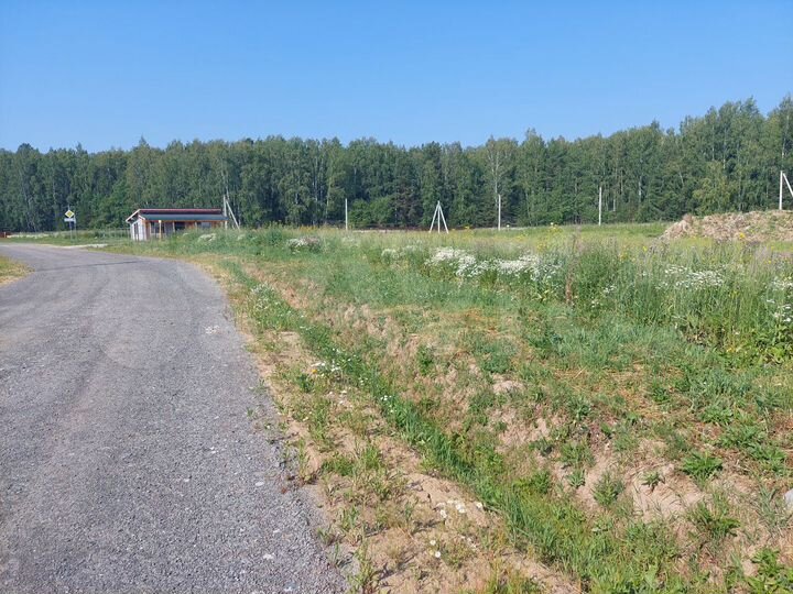 Участок 8,5 сот. (ИЖС)