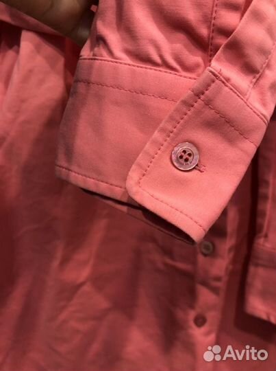 Платье рубашка moschino