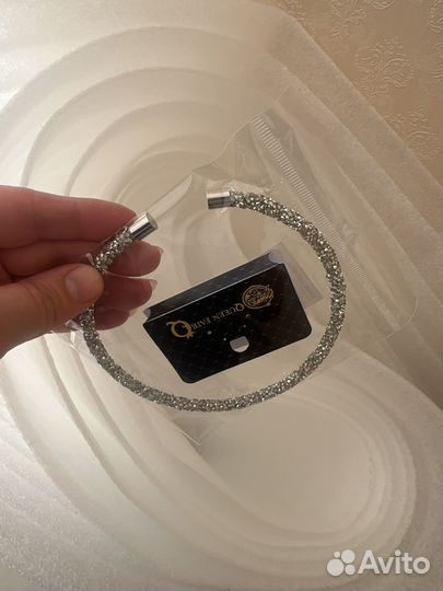 Колье ожерелье