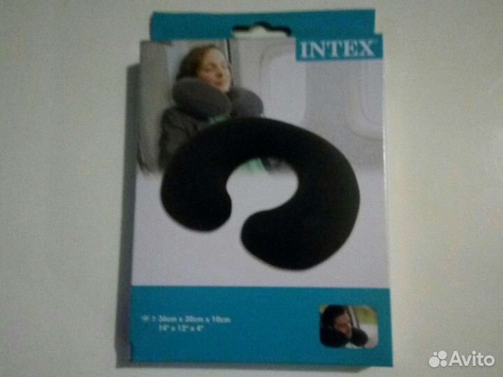 Подушка для путешествий