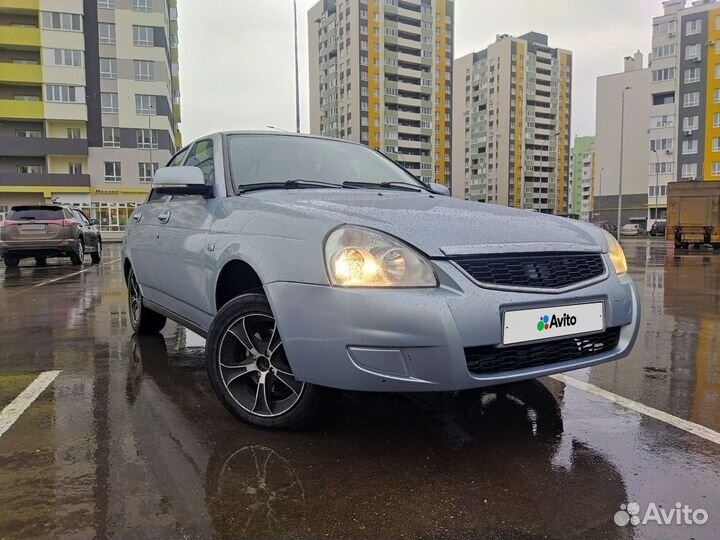 LADA Priora 1.6 МТ, 2008, 120 000 км