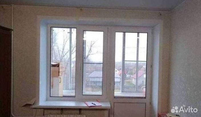 Окна на заказ