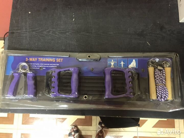 Набор для фитнеса