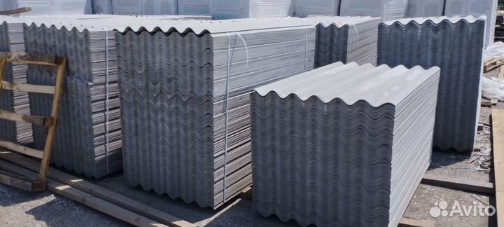 Асбестовый шифер