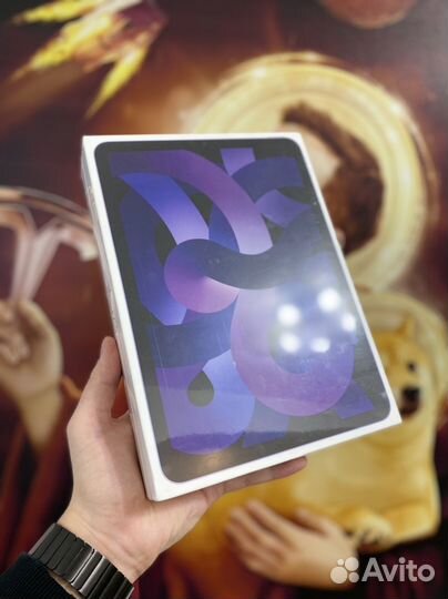 Apple iPad Air 5 Wi-Fi Purple 64Gb