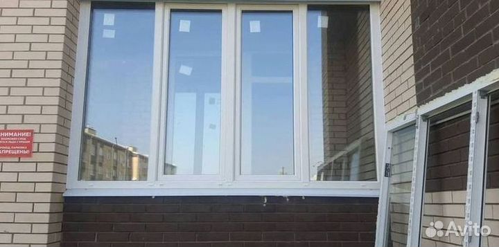 Окна за 1 день