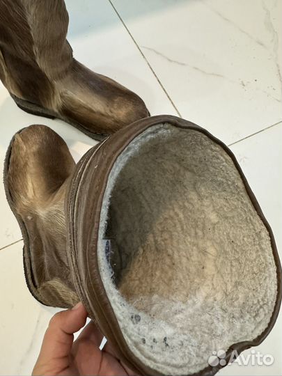 Унты женские 39