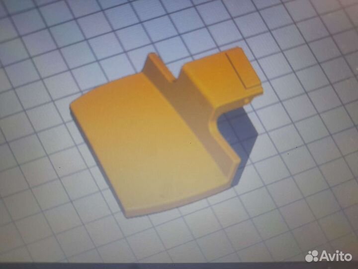 Ручка подлокотника Kia Ceed