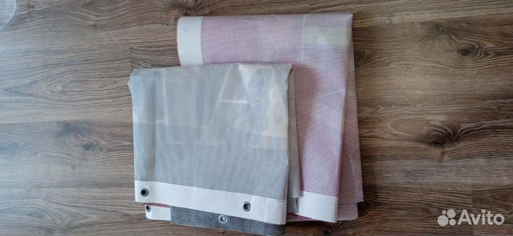 Баннерная ткань бу