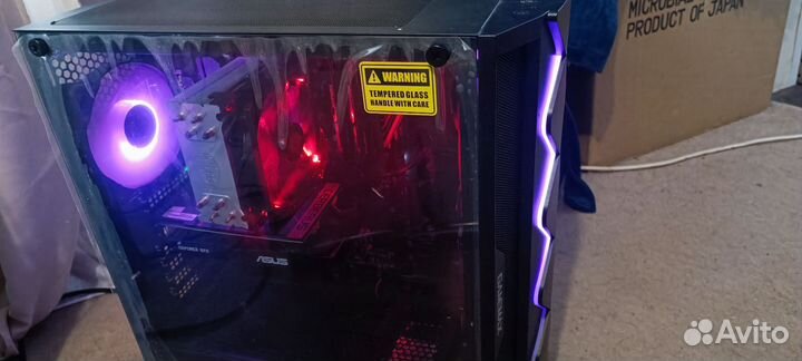 Игровой компьютер Intel core i5 16GB