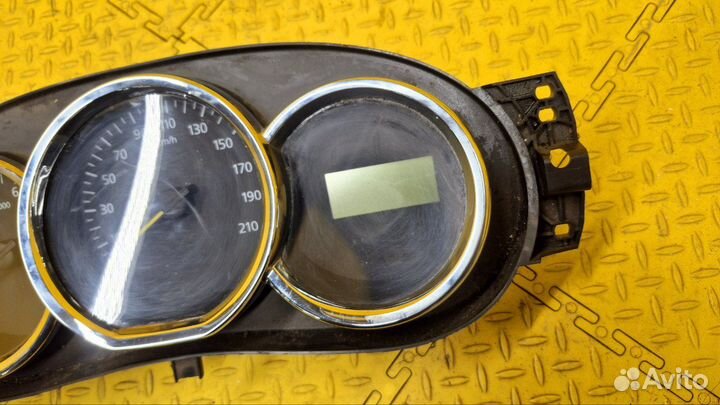 Панель приборов Renault Sandero 2 K4M 2020