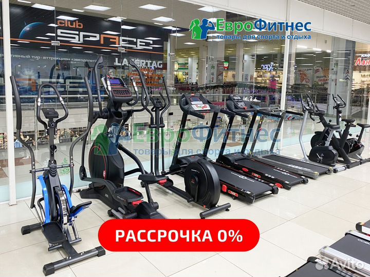 Беговые дорожки, эллипсы proxima enima II iPRO