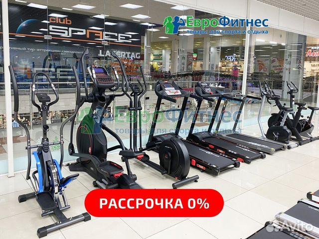 Беговые дорожки, эллипсы proxima enima II iPRO