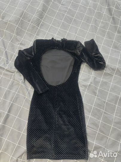 Вечернее платье короткое