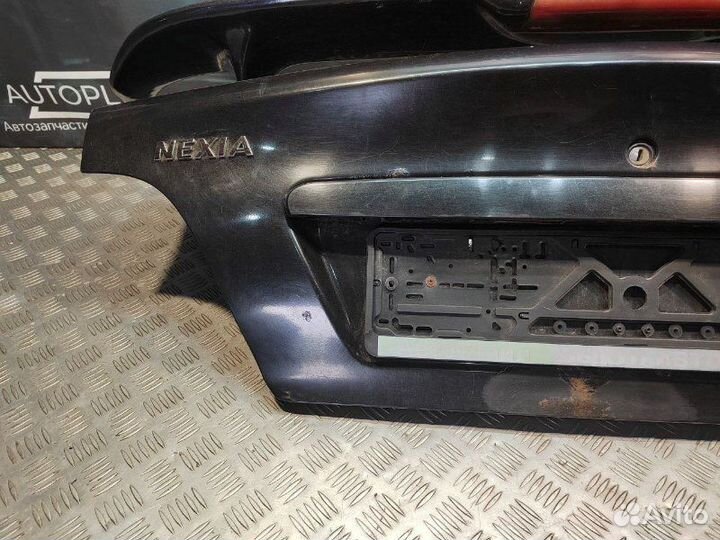 Крышка багажника Daewoo Nexia N150 F16D3
