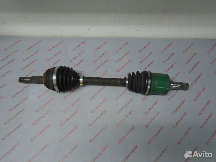 Nissan 39101-BM720 Вал приводной левый