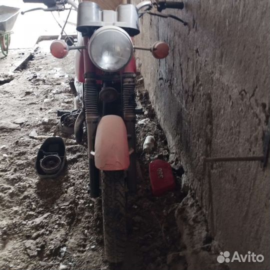 Чизет Ява 350