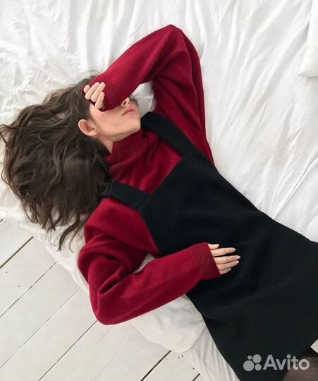 Сарафан - баска Ushatava