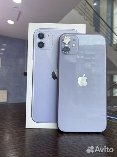 iPhone 11, 128 ГБ