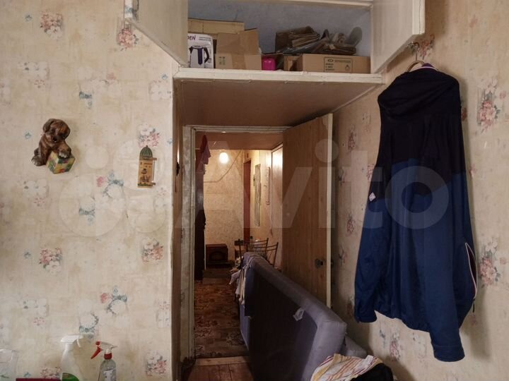 2-к. квартира, 49,2 м², 3/5 эт.