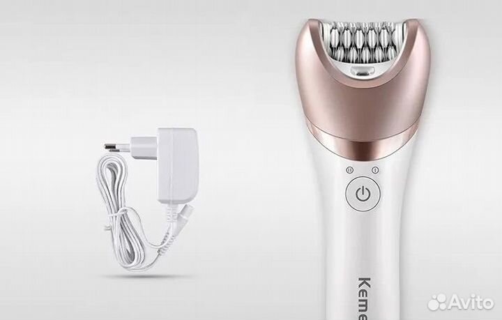 Эпилятор Kemei KM-8001 5 в 1
