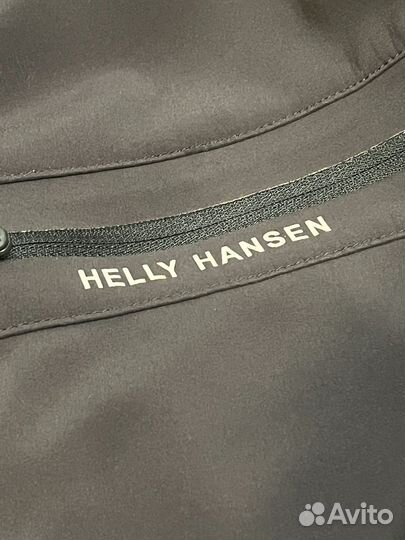 Оригинальная куртка softshell helly hansen