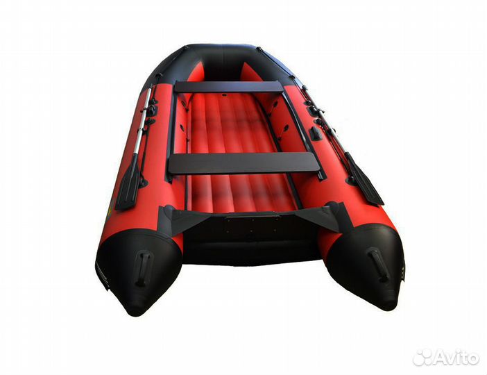 Лодка пвх нднд Marlin 360 A с надувным дном новая