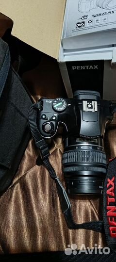 Pentax K-x Kit